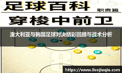 澳大利亚与韩国足球对决精彩回顾与战术分析